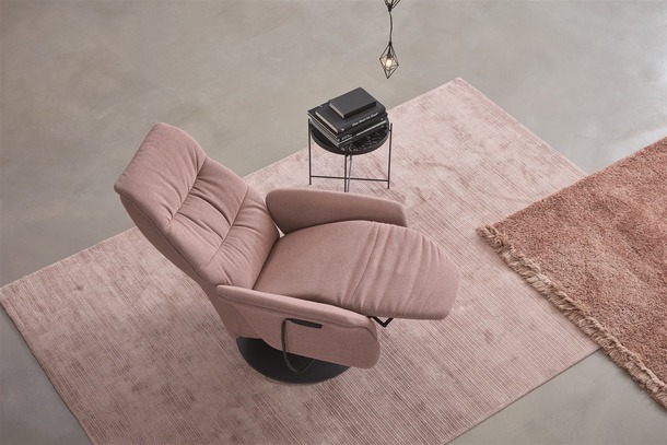 Himolla relaxzetel Easyswing 7051 (manueel of elektrisch) - 2